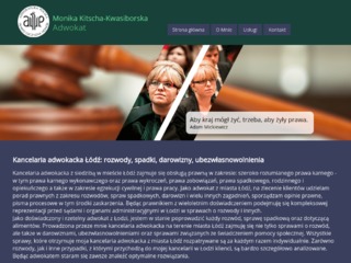 Adwokat Łódź rozwód